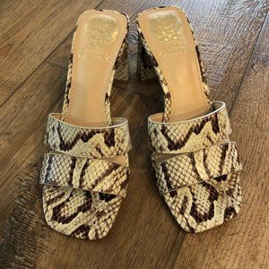 VINCE CAMUTO Sandal Heels, Size 5 1/2